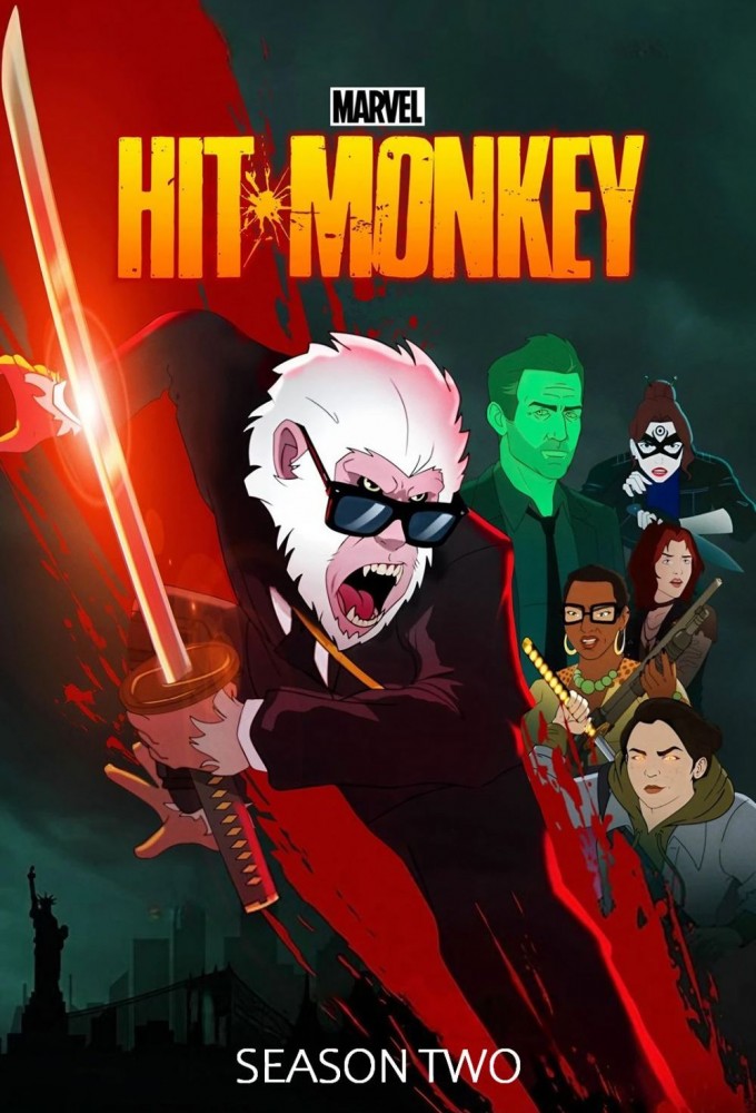 Marvel's Hit-Monkey - Season 2 [299901] (A1721016993) [[TV Shows]] --Plex--